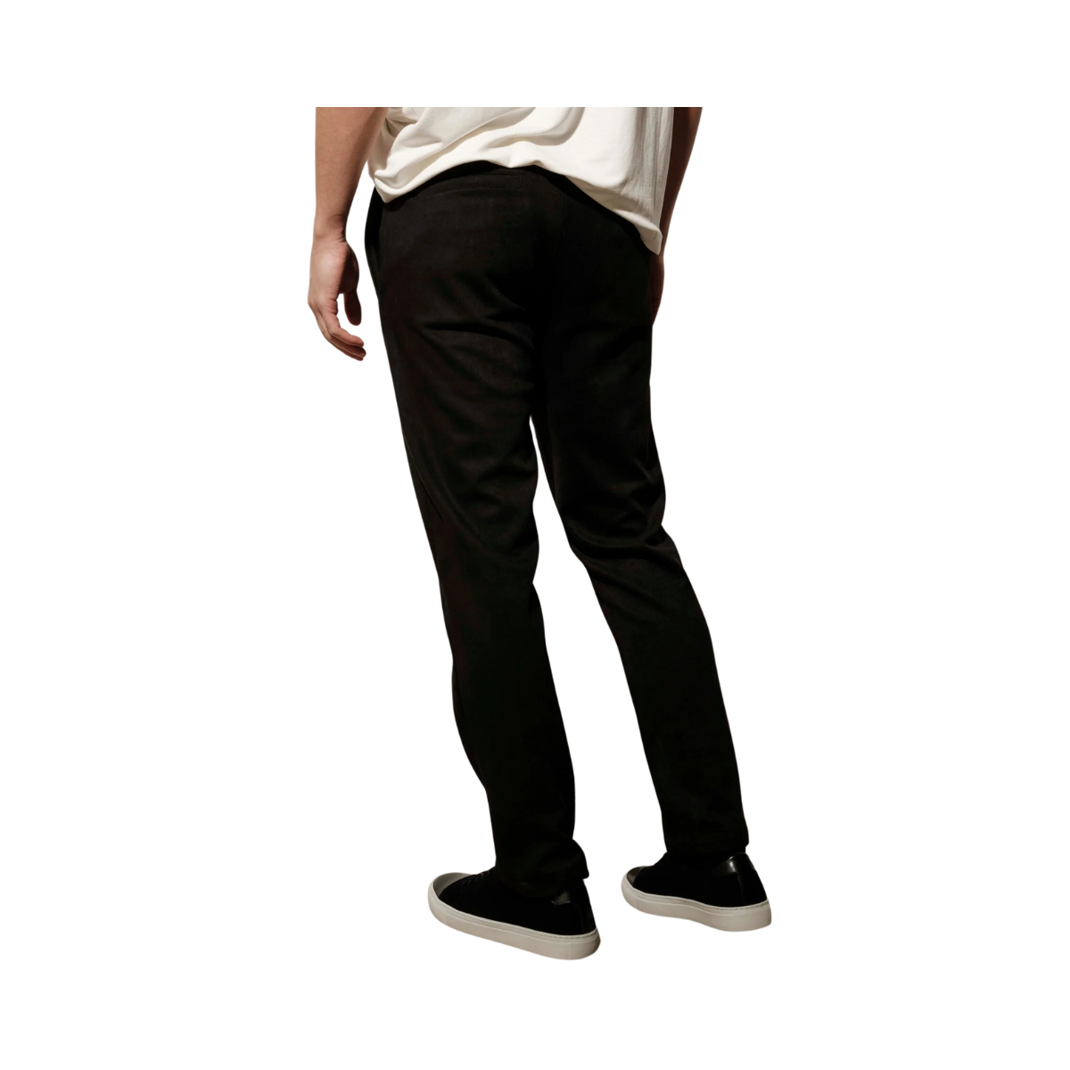 Denki Pants - 02 BLACK