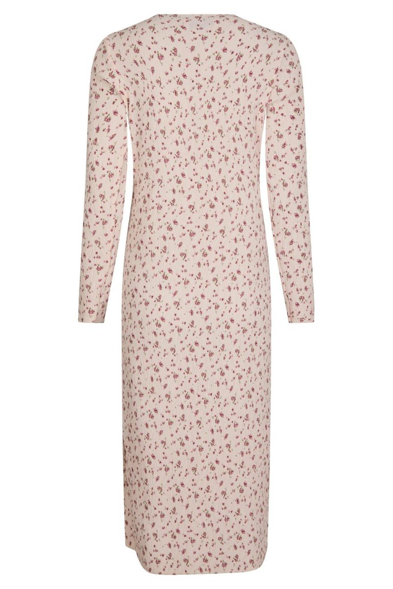 Vogue Flora Dress - 754 LIGHT PINK