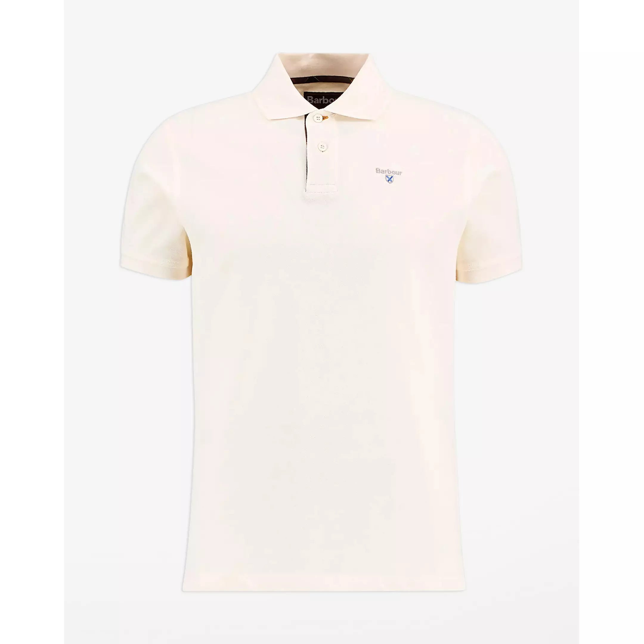 TARTAN PIQUE POLO SHIRT CLASSIC