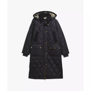 RUDSON QUILTED JACKET