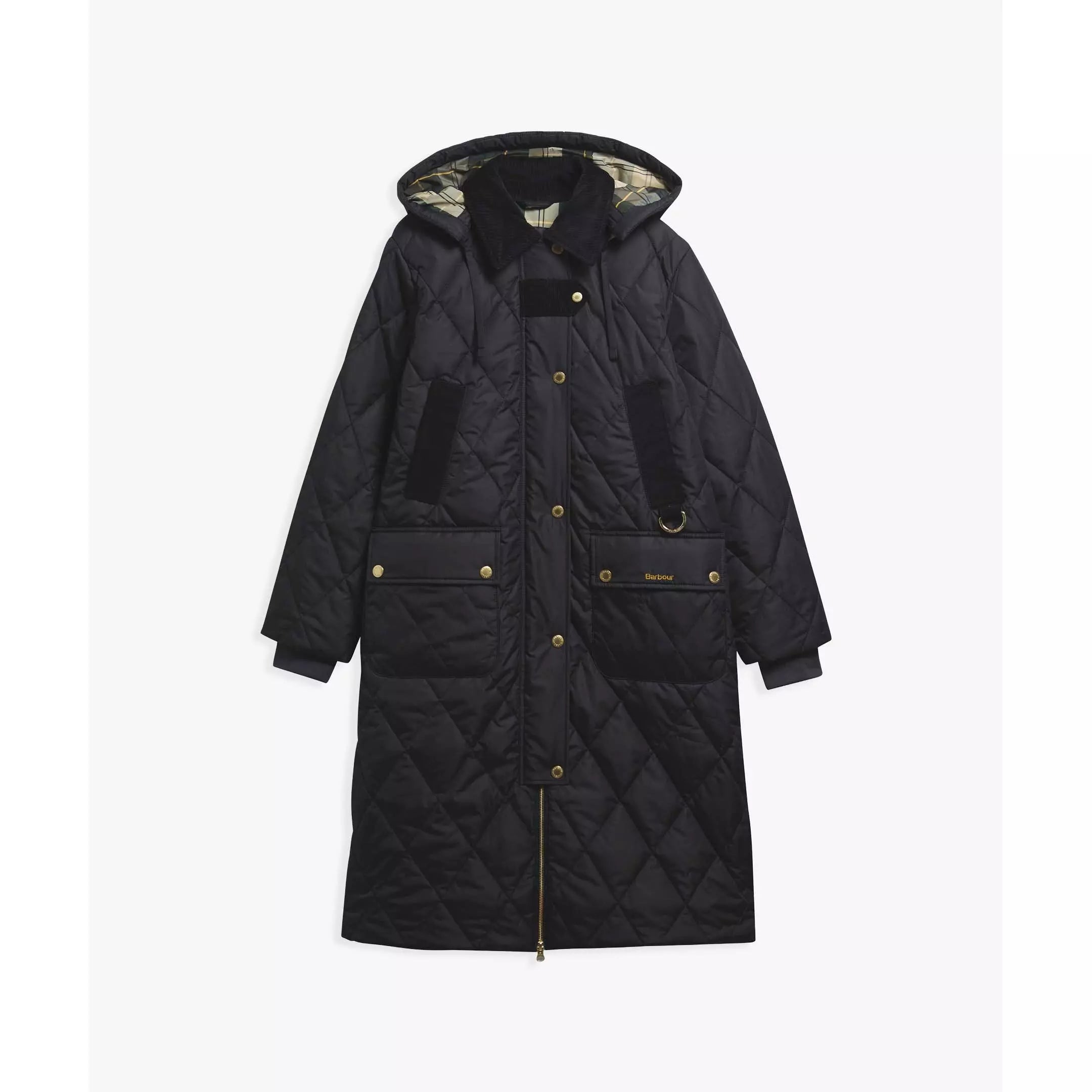 RUDSON QUILTED JACKET