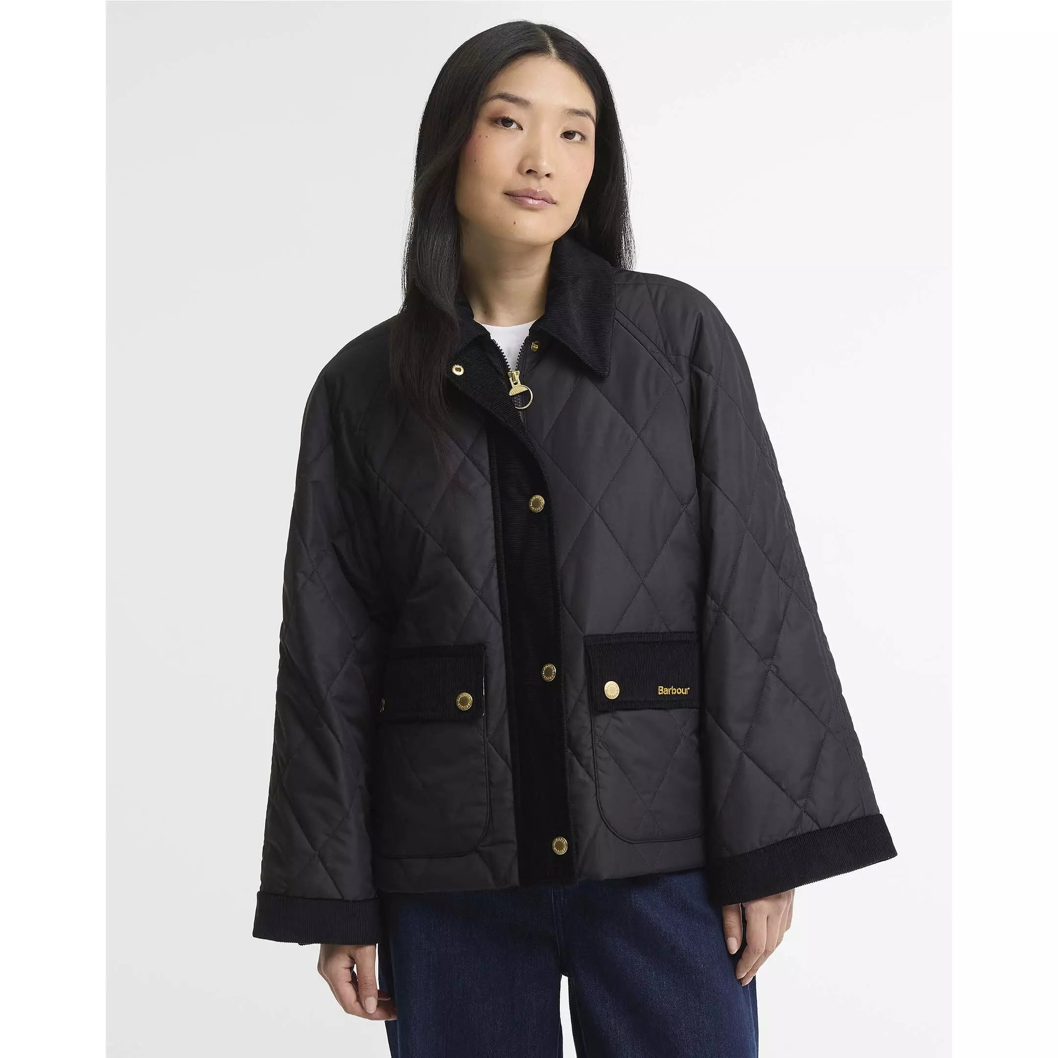 KILNWICK QUILTED JACKET