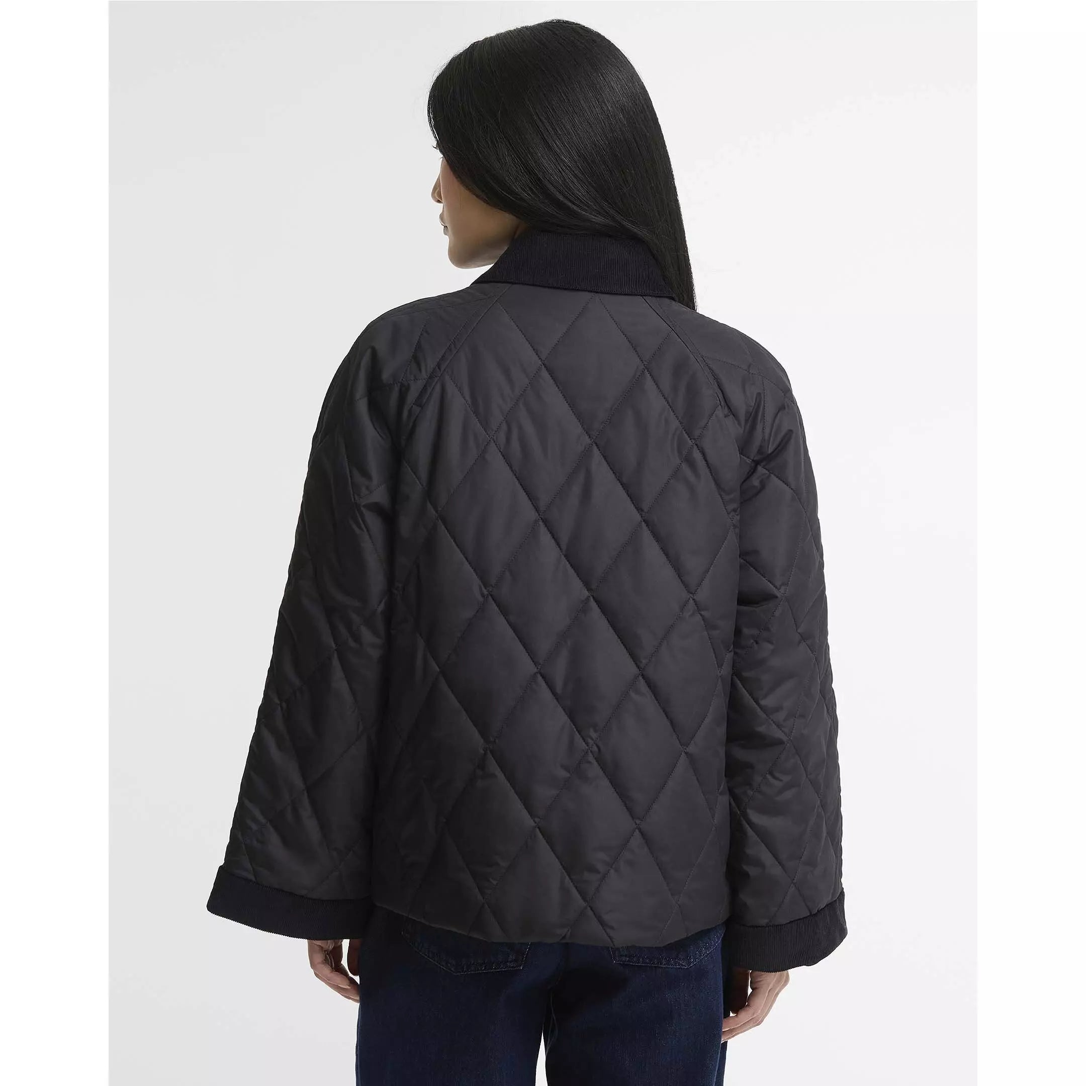 KILNWICK QUILTED JACKET