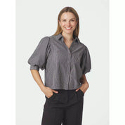 ETTA STRIPE B SHIRT