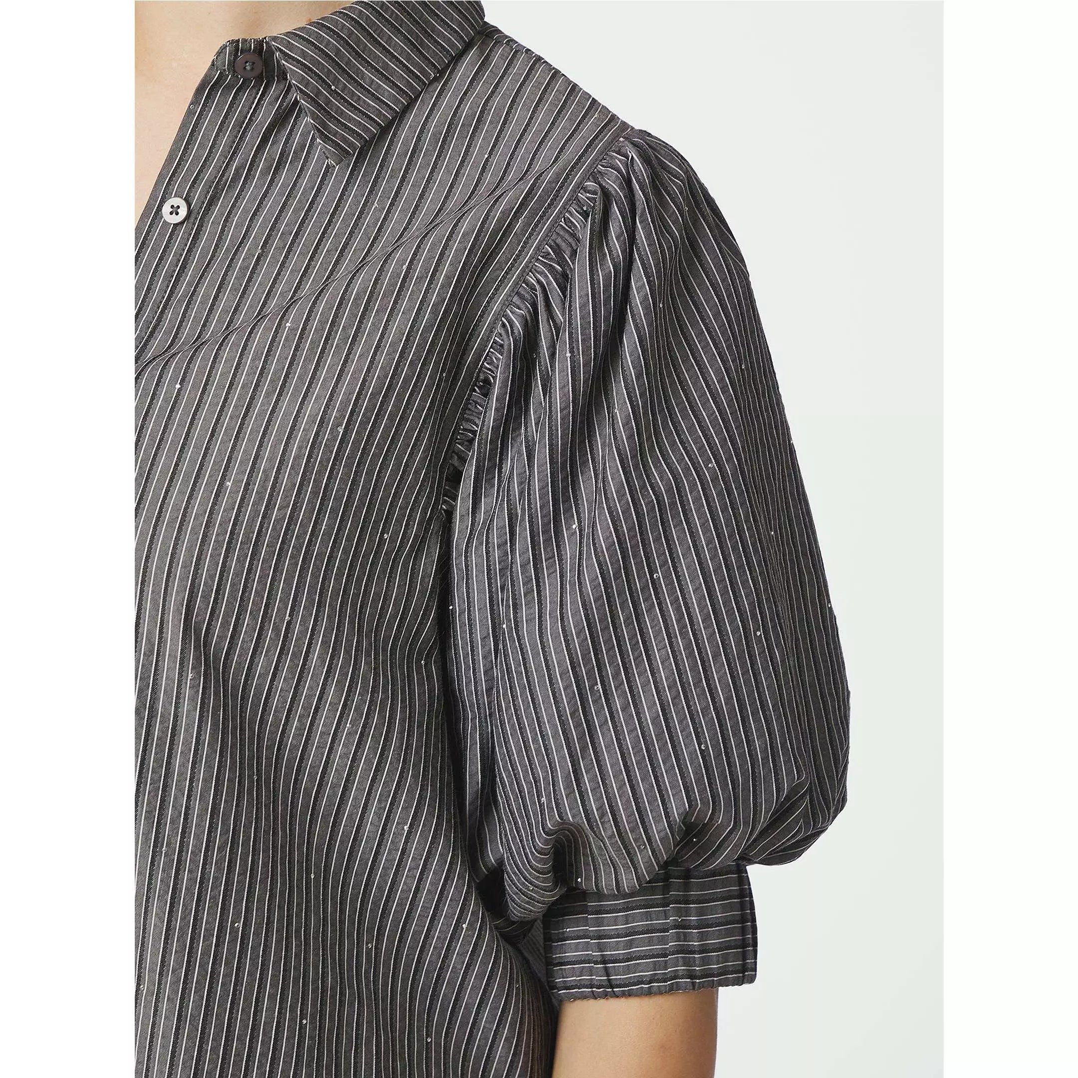 ETTA STRIPE B SHIRT