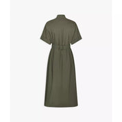 CINA POPLIN DRESS