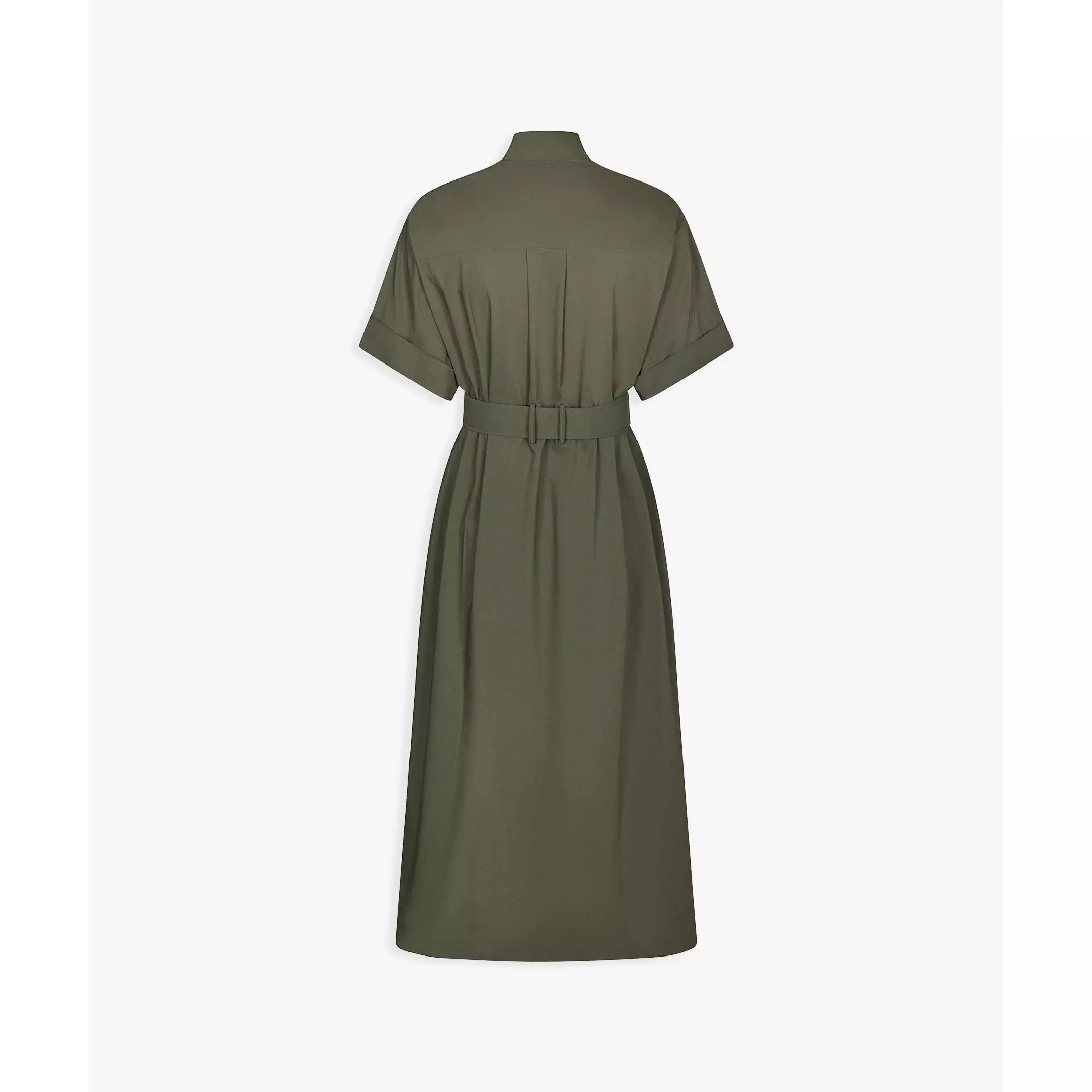 CINA POPLIN DRESS