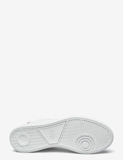 HRT CT II-SNEAKERS-HIGH TOP LACE 001 WHITE/TAN