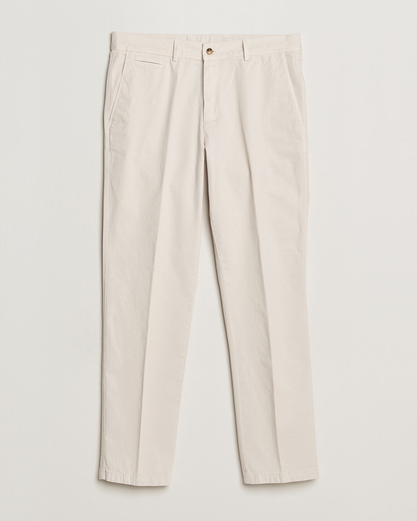 DANIK TROUSERS 916 CREME WHITE