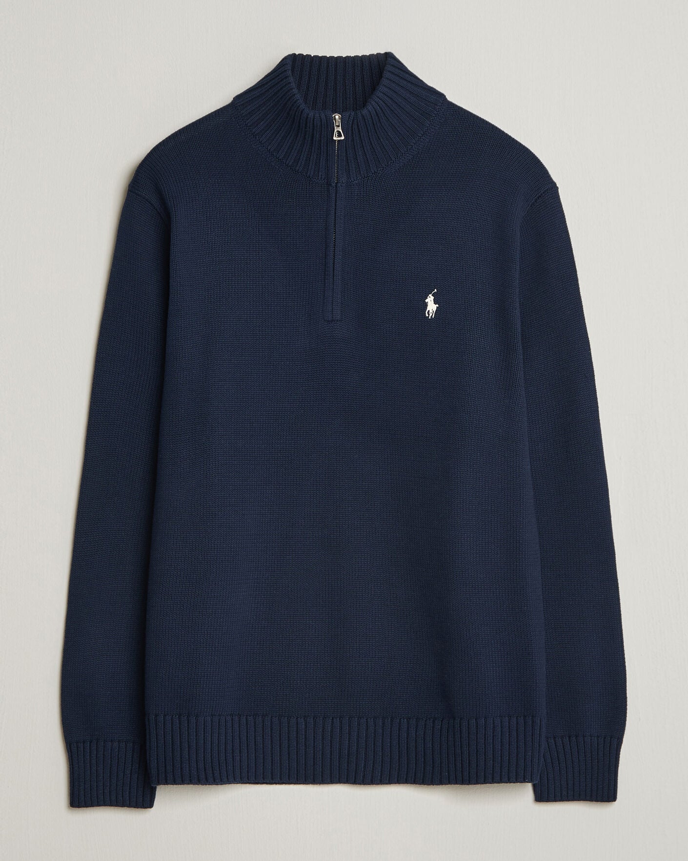 LSHZPP7GG-LONG SLEEVE-PULLOVER 523 HUNTER NAVY W