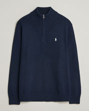 LSHZPP7GG-LONG SLEEVE-PULLOVER 523 HUNTER NAVY W