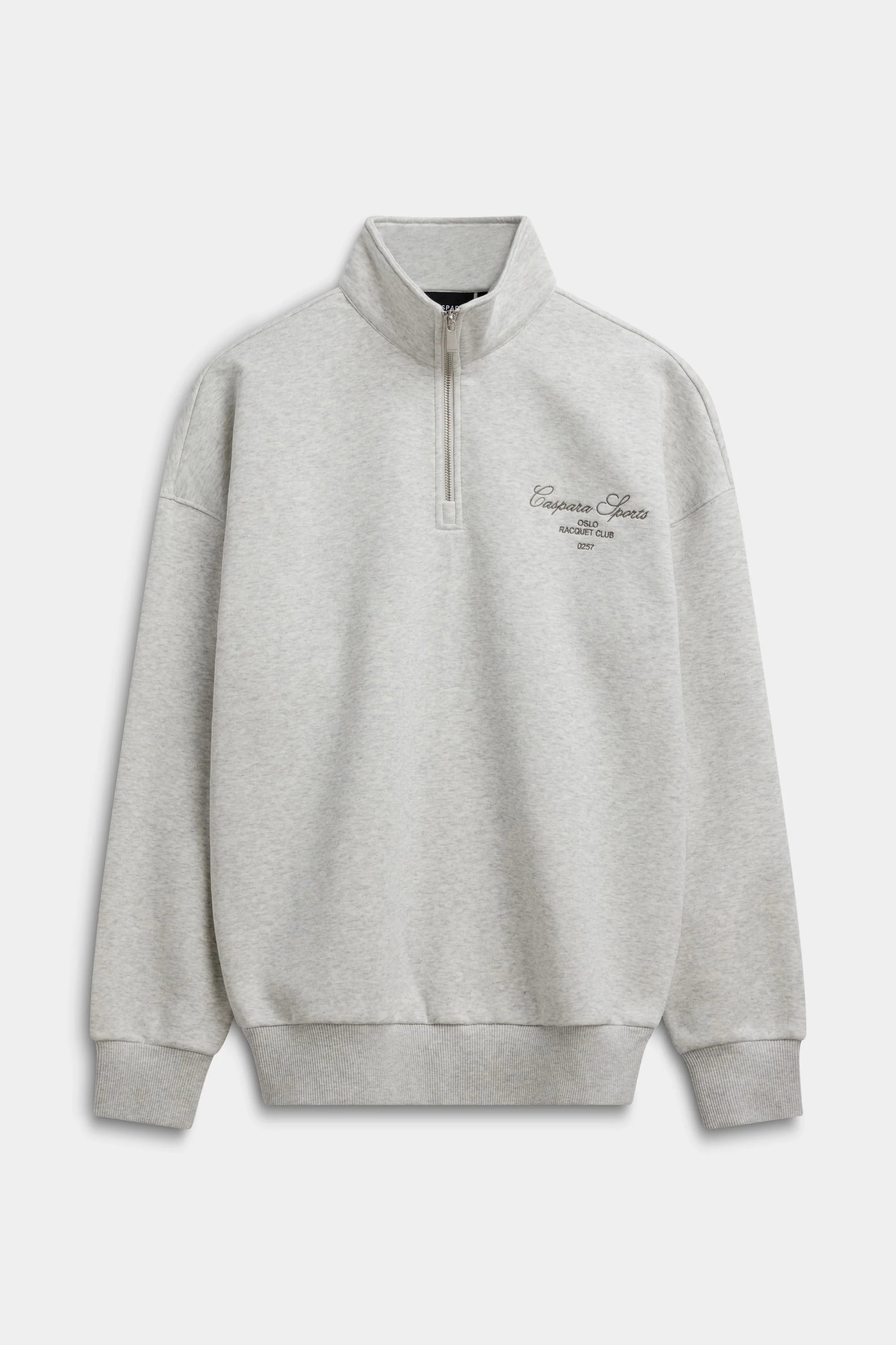 M. RACQUET CLUB HALF ZIP
