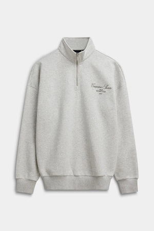GREY MELANGE