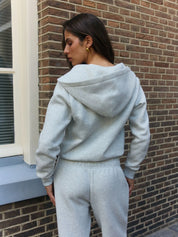 W. ALL STAR ZIP HOODIE