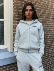 W. ALL STAR ZIP HOODIE