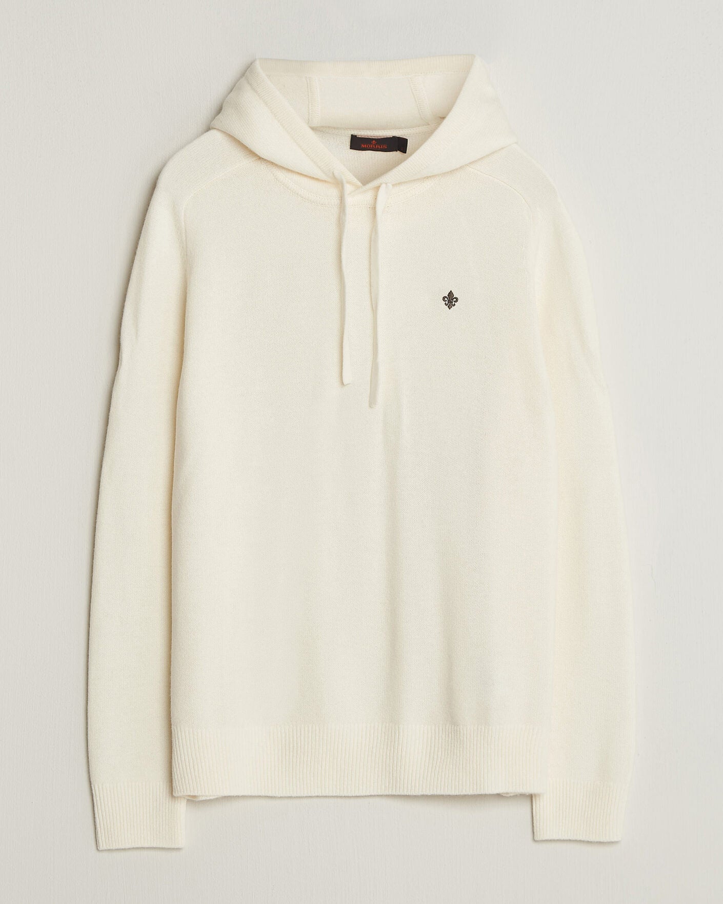 HERTFORD HOOD OFF WHITE