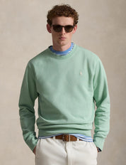LSCNM1-LONG SLEEVE-SWEATSHIRT 012 CELADON