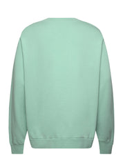 LSCNM1-LONG SLEEVE-SWEATSHIRT 012 CELADON