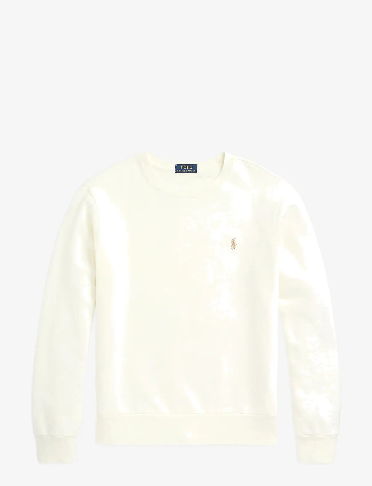 LSCNM1-LONG SLEEVE-SWEATSHIRT 003 CLUBHOUSE CREAM