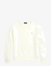 LSCNM1-LONG SLEEVE-SWEATSHIRT 003 CLUBHOUSE CREAM