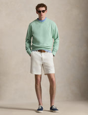LSCNM1-LONG SLEEVE-SWEATSHIRT 012 CELADON