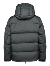 GRHM JKT-INSULATED-BOMBER 503 CHARCOAL GREY