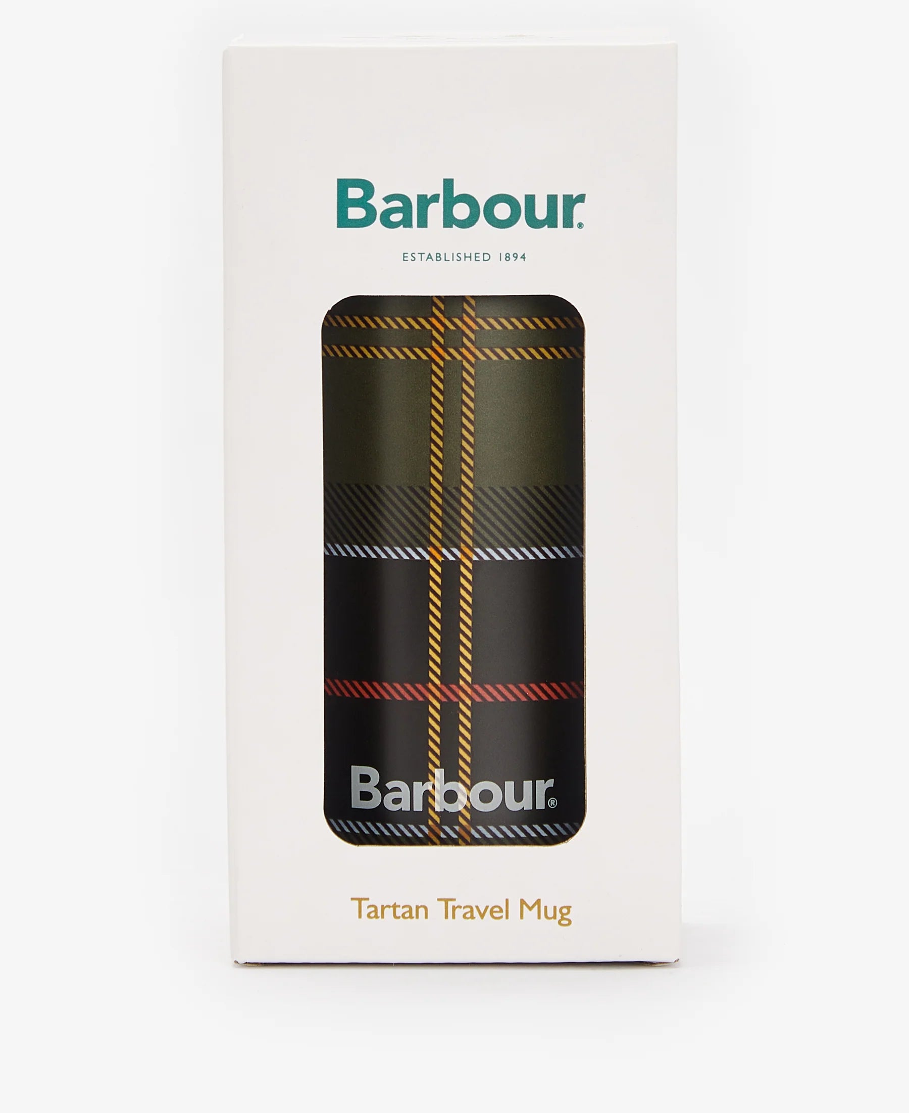 TARTAN TRAVEL CUP