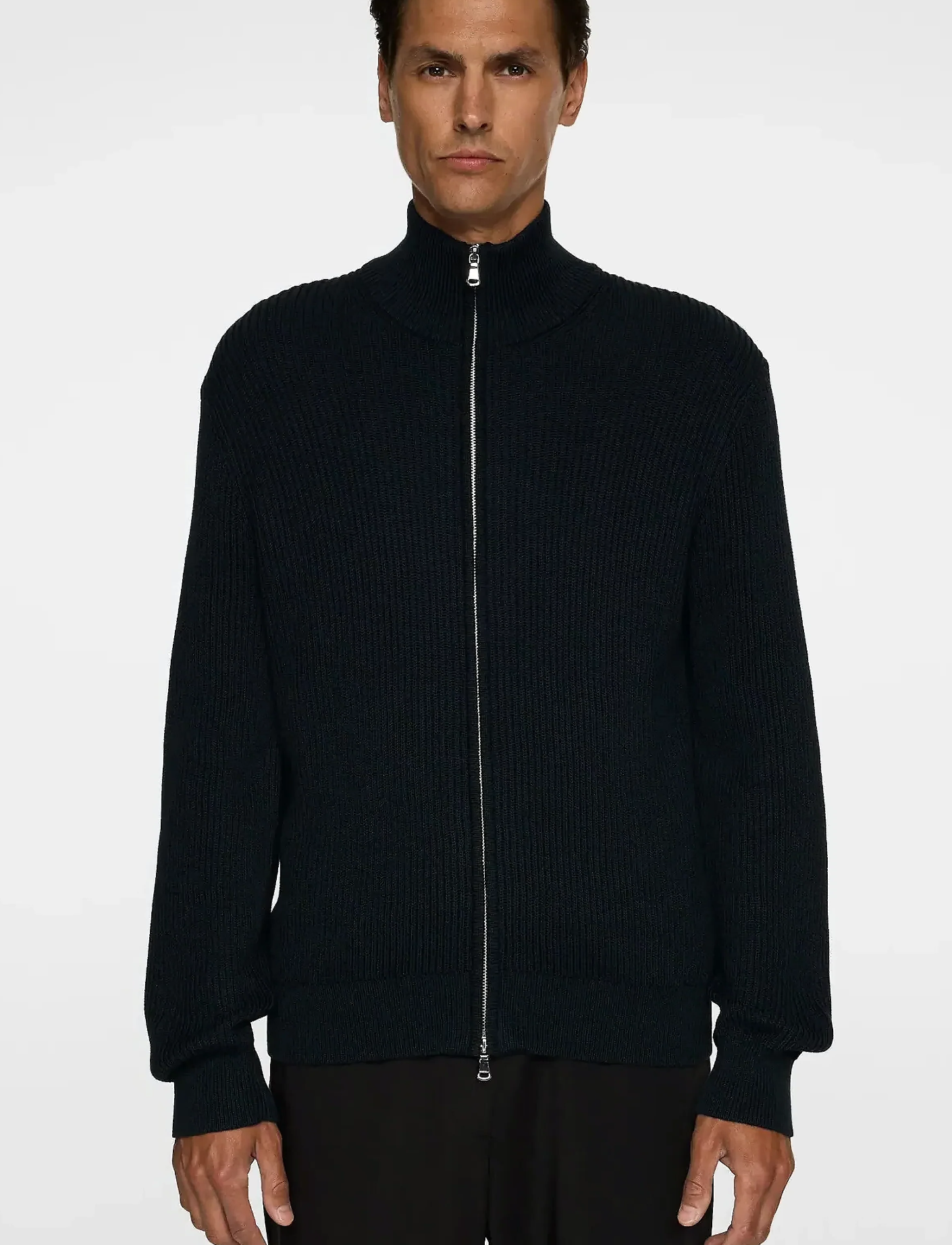 ALEXIS FULL ZIP CARDIGAN