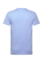 KNIT-T-SHIRT 001 AUSTIN BLUE - SUMMER BEAR