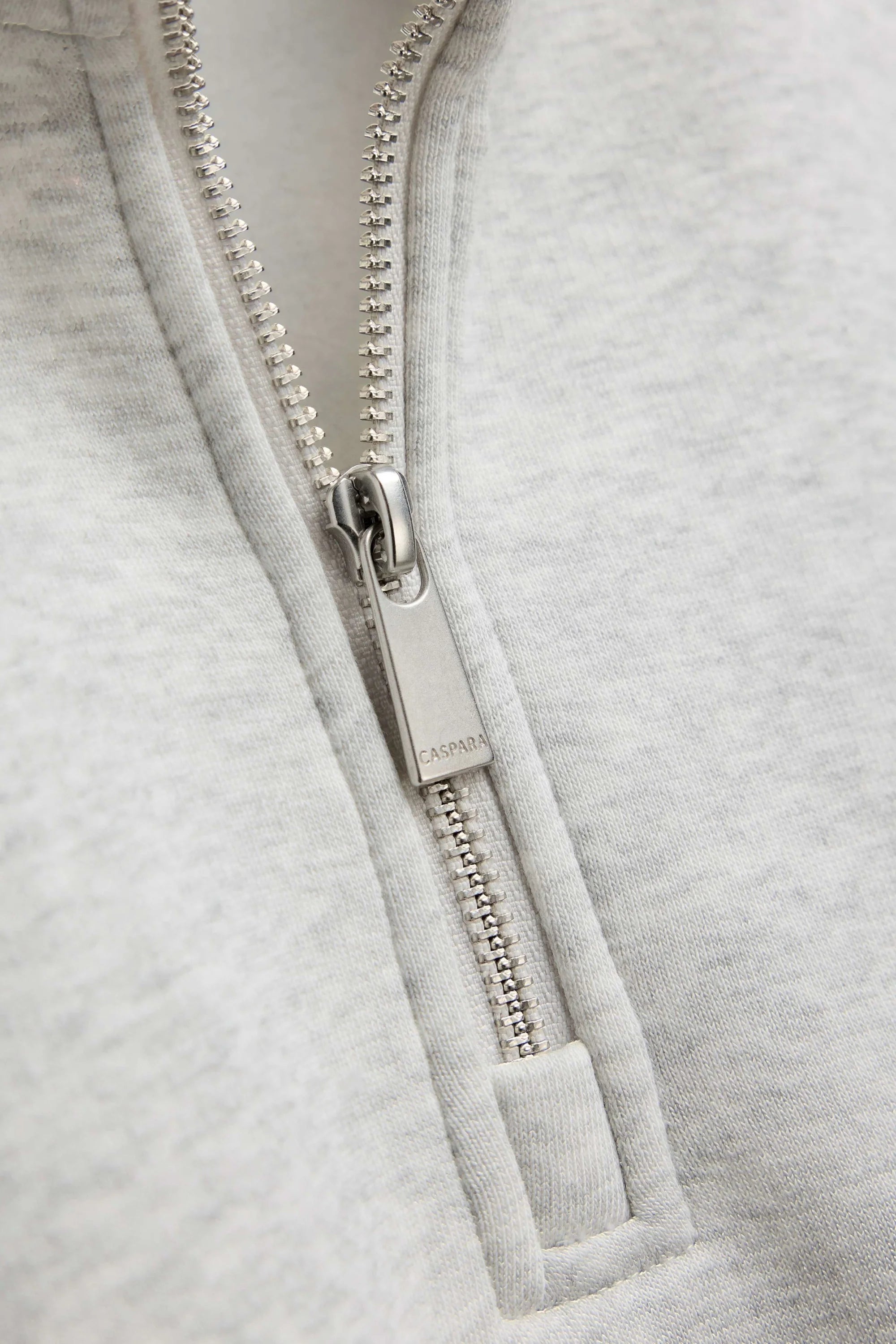 M. RACQUET CLUB HALF ZIP
