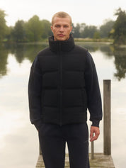 M. BOREAL PUFFER VEST