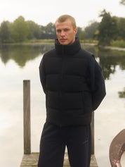 M. BOREAL PUFFER VEST