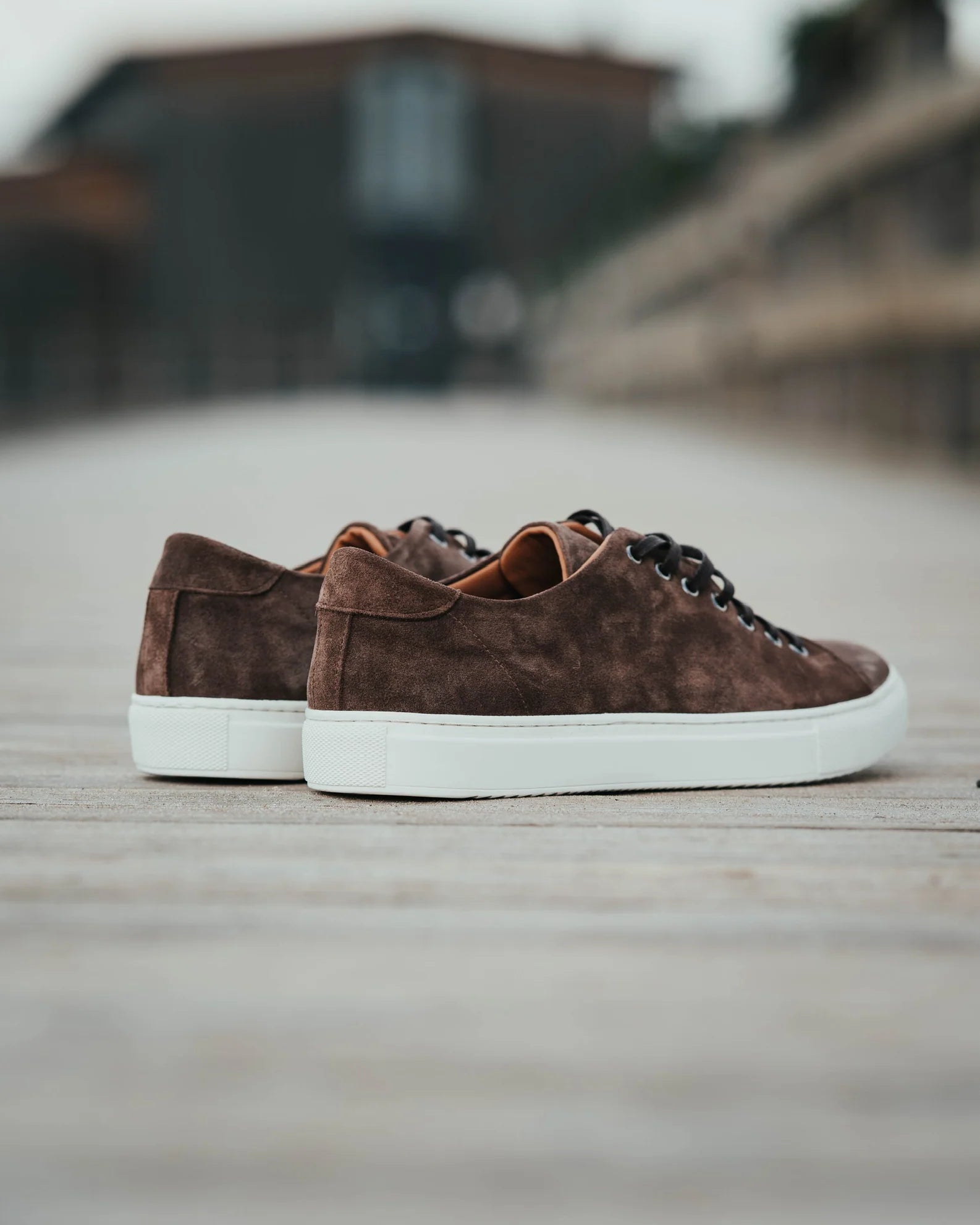 HERBERT SUEDE