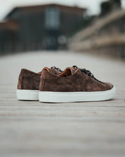 HERBERT SUEDE