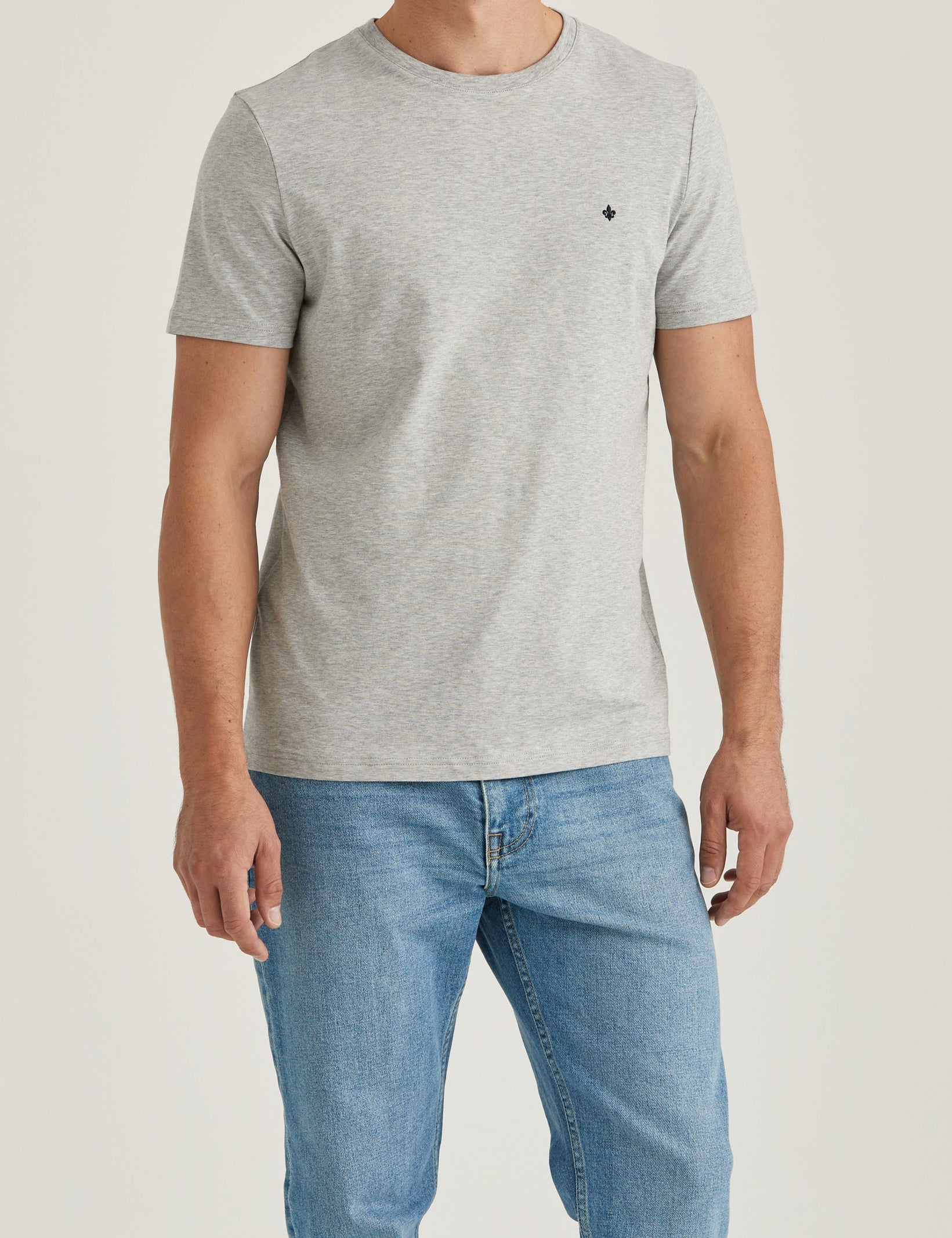 JAMES TEE 91 GREY