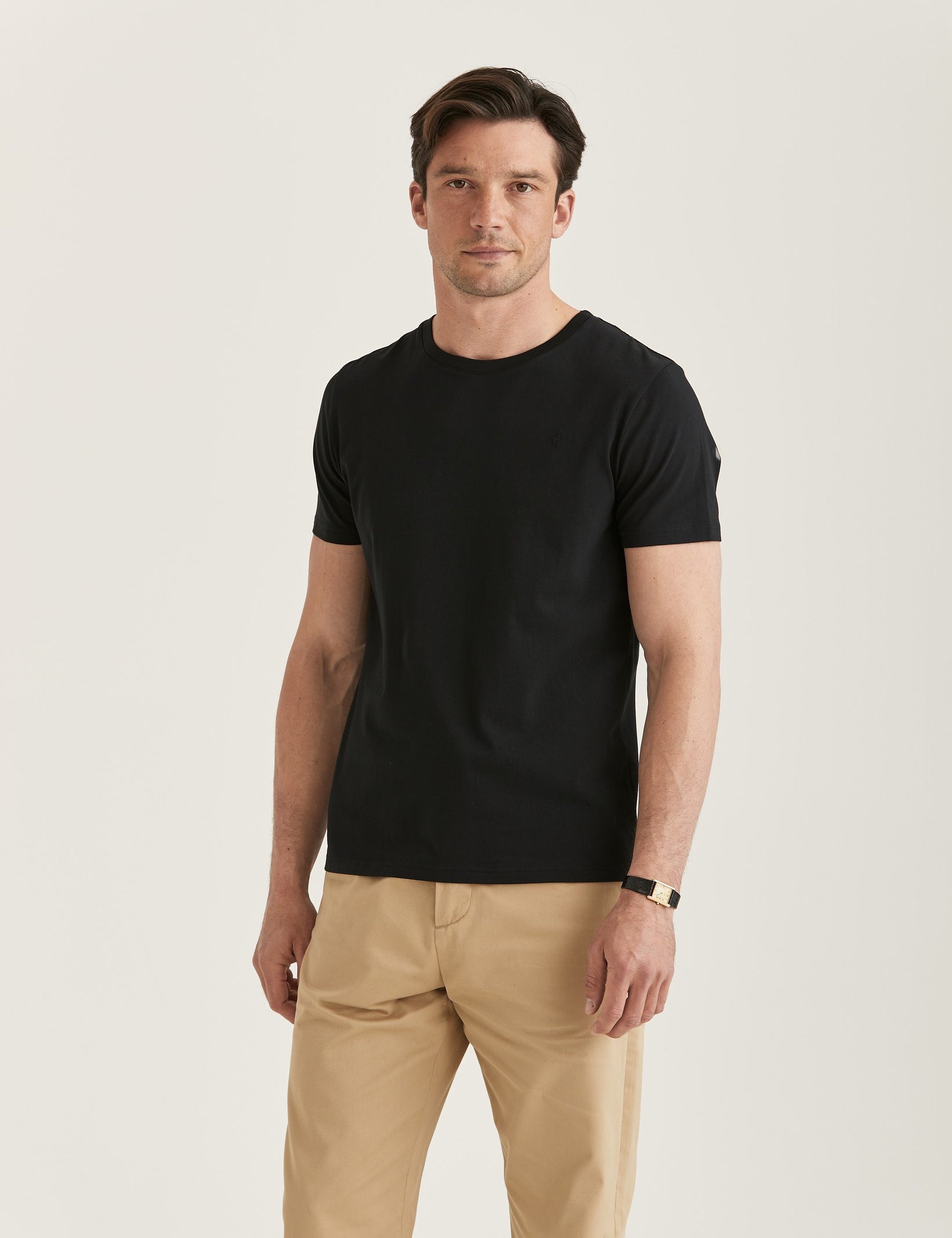 JAMES TEE 99 BLACK