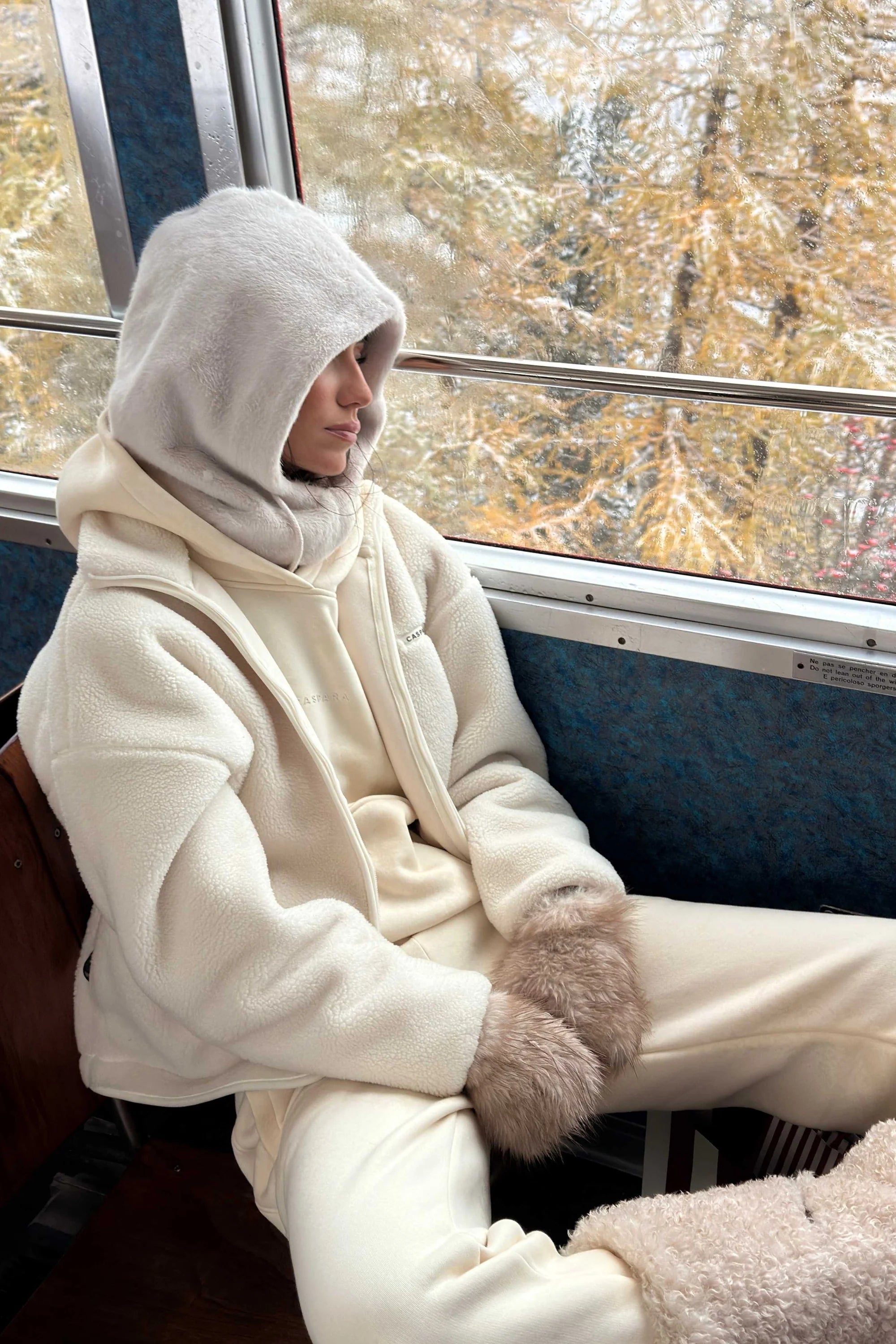 W. CLOUDFLEECE™JACKET