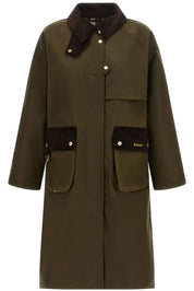 BARBOUR KIRKLESS WAX