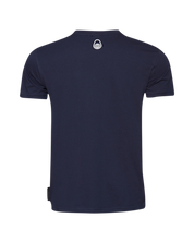 BOWMAN LOGO TEE 698 DARK NAVY