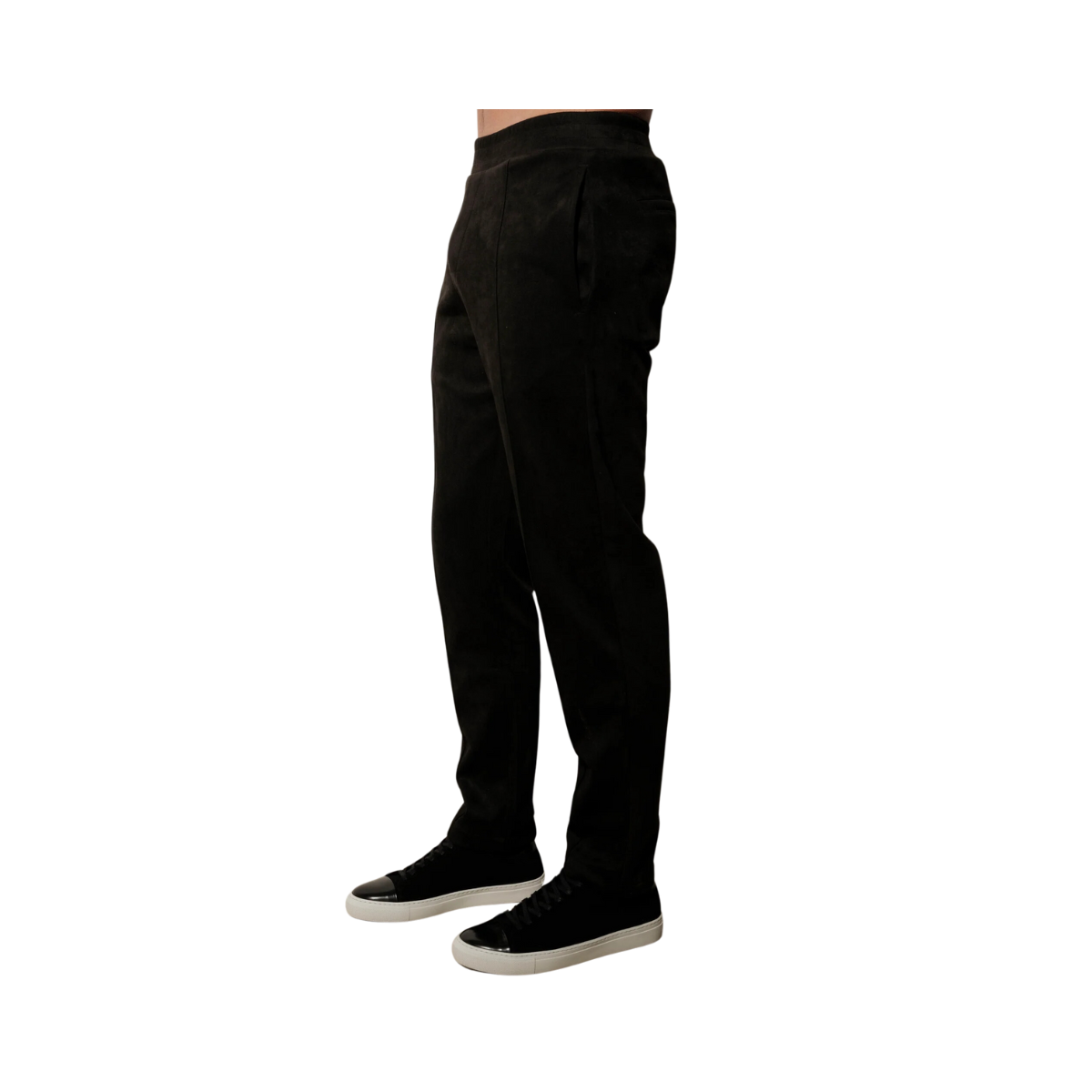 Denki Pants - 02 BLACK