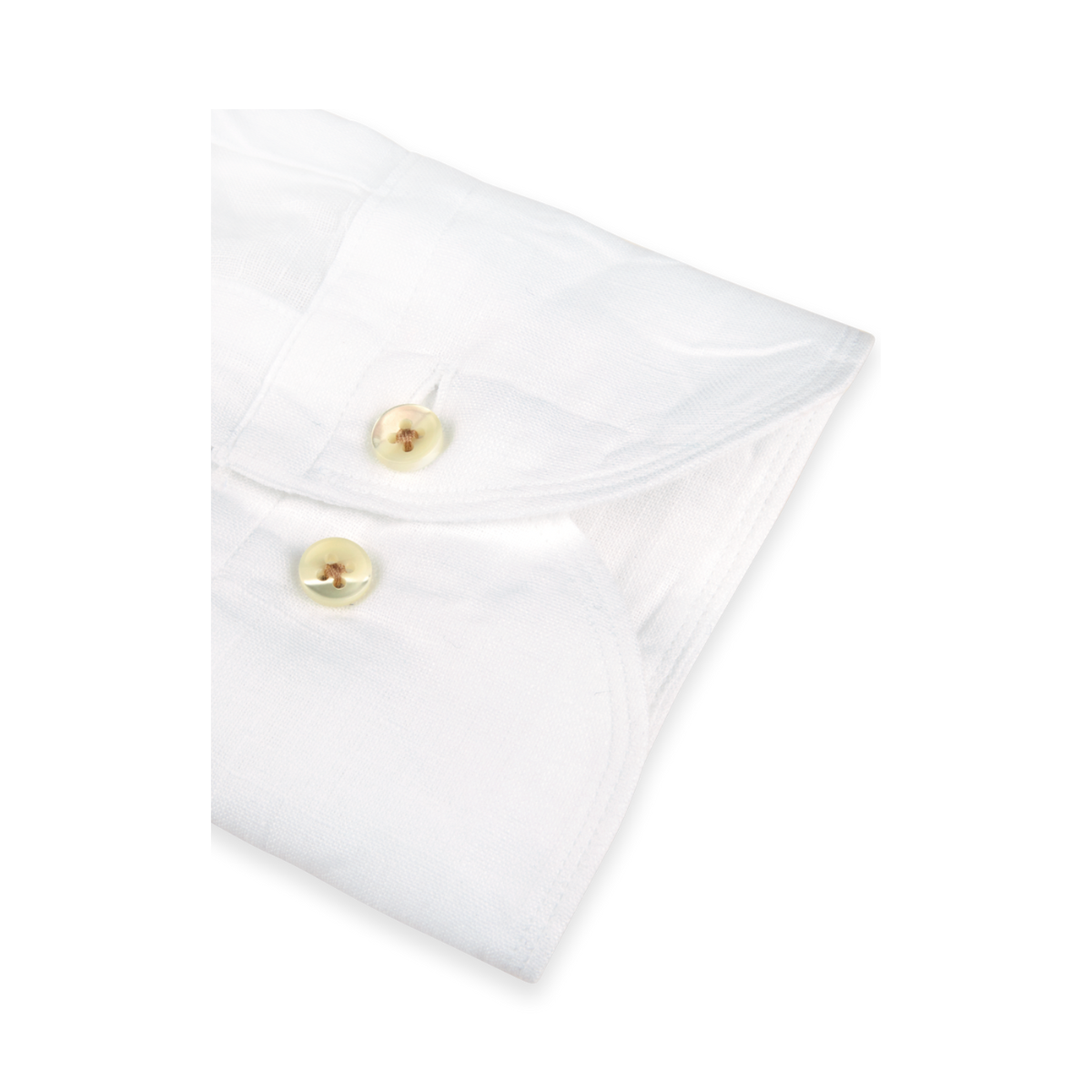 Stenström Fitted Body, Linne - 000 WHITE