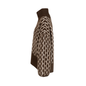 Fam New Pattern - 6002 DARK EARTH