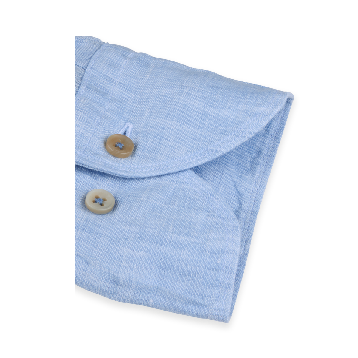 Regular C72 Rc Cuff Casual - 100 LIGHT BLUE