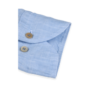 Regular C72 Rc Cuff Casual - 100 LIGHT BLUE