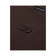 Cmmuse Tee - 2129 MULCH