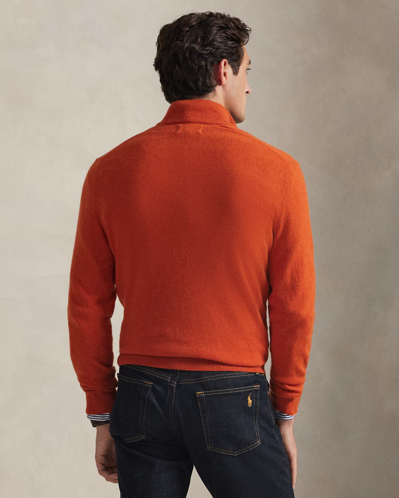 LS HZ PP-LONG SLEEVE-PULLOVER