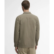 WASHED OVERSHIRT