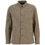 WASHED OVERSHIRT
