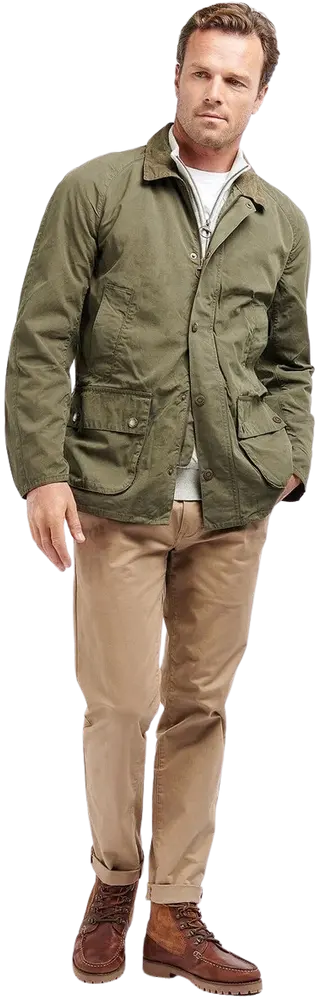 BARBOUR ASHBY CASUAL JACKET