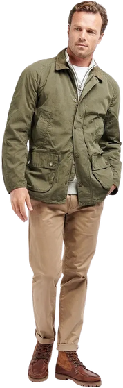 BARBOUR ASHBY CASUAL JACKET